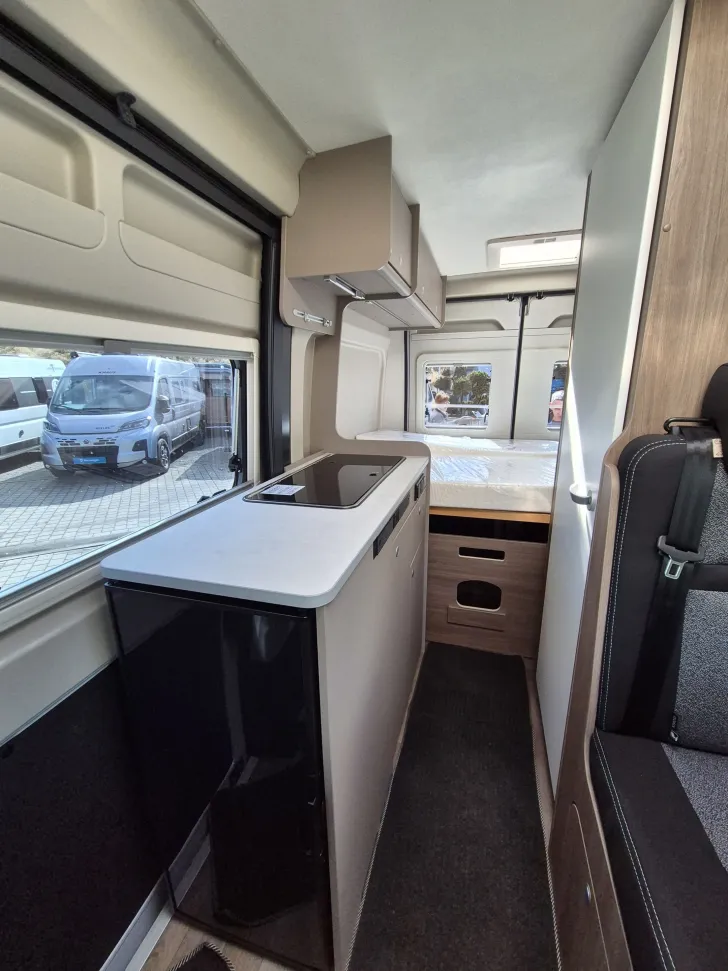 Fahrzeugbild Carado CV540 Entry *90L-Tank*Vorber.RFK* #20