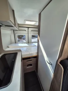 Fahrzeugbild Carado CV540 Entry *90L-Tank*Vorber.RFK* #25