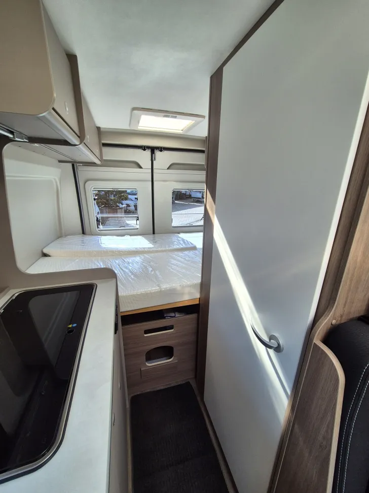 Fahrzeugbild Carado CV540 Entry *90L-Tank*Vorber.RFK* #25