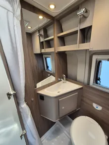 Fahrzeugbild Carado CV540 Entry *90L-Tank*Vorber.RFK* #27