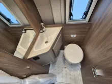 Fahrzeugbild Carado CV540 Entry *90L-Tank*Vorber.RFK* #28