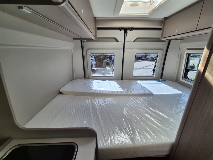 Fahrzeugbild Carado CV540 Entry *90L-Tank*Vorber.RFK* #29