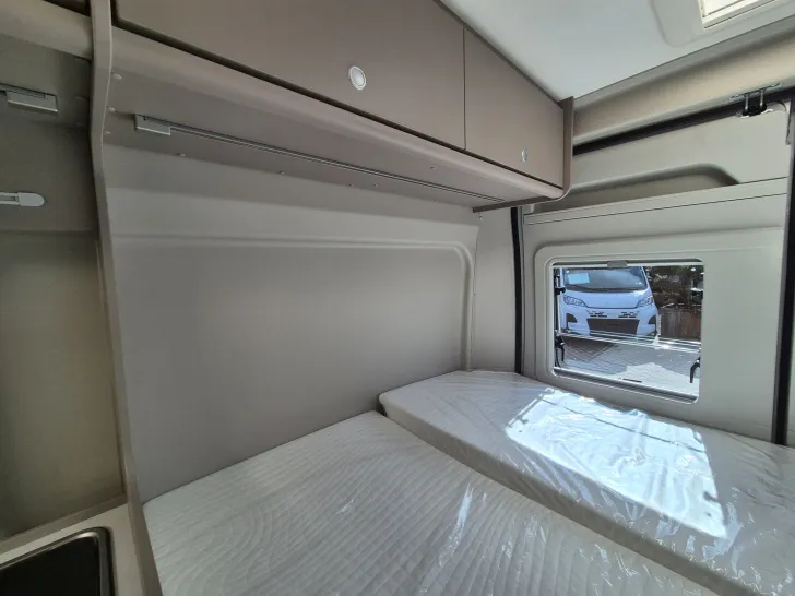 Fahrzeugbild Carado CV540 Entry *90L-Tank*Vorber.RFK* #31