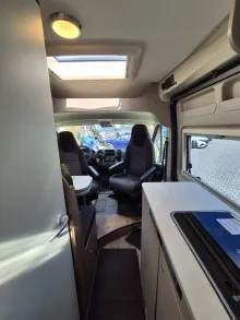 Fahrzeugbild Carado CV540 Entry *90L-Tank*Vorber.RFK* #33