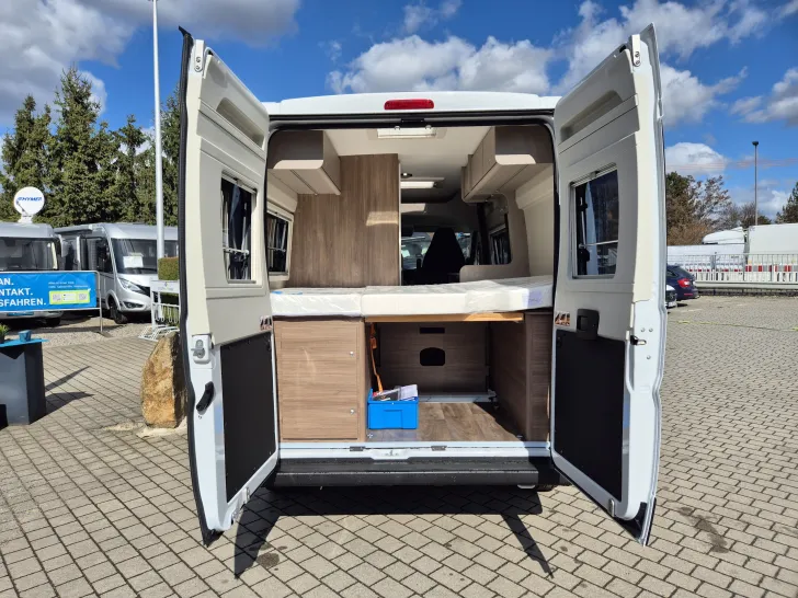 Fahrzeugbild Carado CV540 Entry *90L-Tank*Vorber.RFK* #36