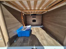 Fahrzeugbild Carado CV540 Entry *90L-Tank*Vorber.RFK* #38