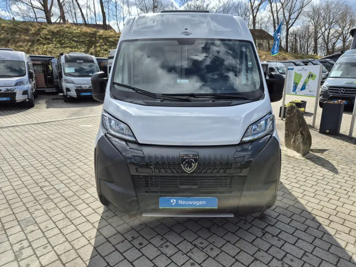 Fahrzeugbild Carado CV540 Entry *90L-Tank*Vorber.RFK* #40