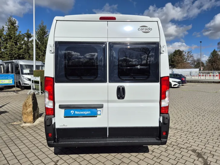 Fahrzeugbild Carado CV540 Entry *90L-Tank*Vorber.RFK* #42