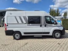 Fahrzeugbild Carado CV540 Entry *90L-Tank*Vorber.RFK* #43