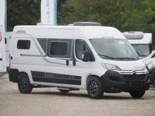 Fahrzeugbild Pössl Trenta 600, AHK, Markise, #2