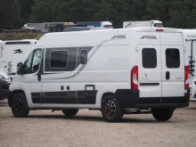 Fahrzeugbild Pössl Trenta 600, AHK, Markise, #3