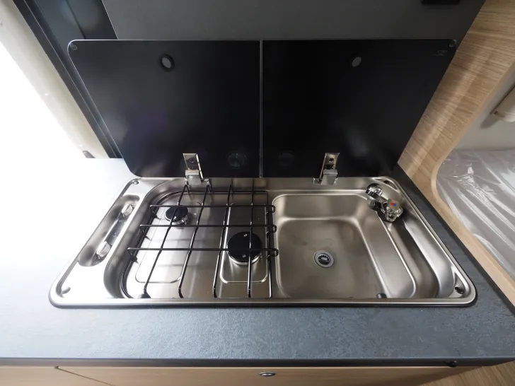 Fahrzeugbild Pössl Trenta 600, AHK, Markise, #9