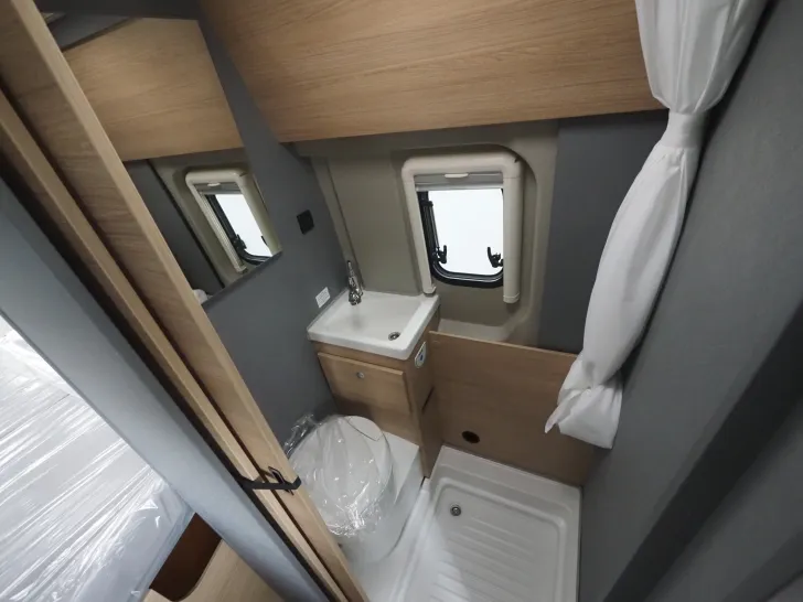 Fahrzeugbild Pössl Trenta 600, AHK, Markise, #10