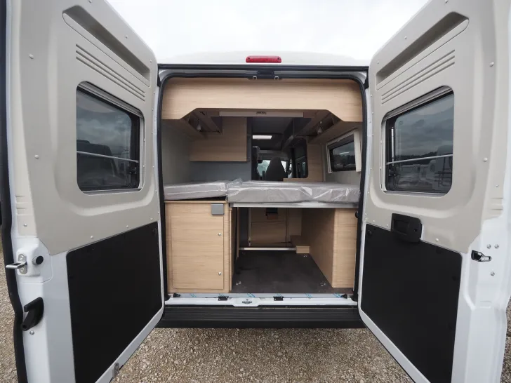 Fahrzeugbild Pössl Trenta 600, AHK, Markise, #14