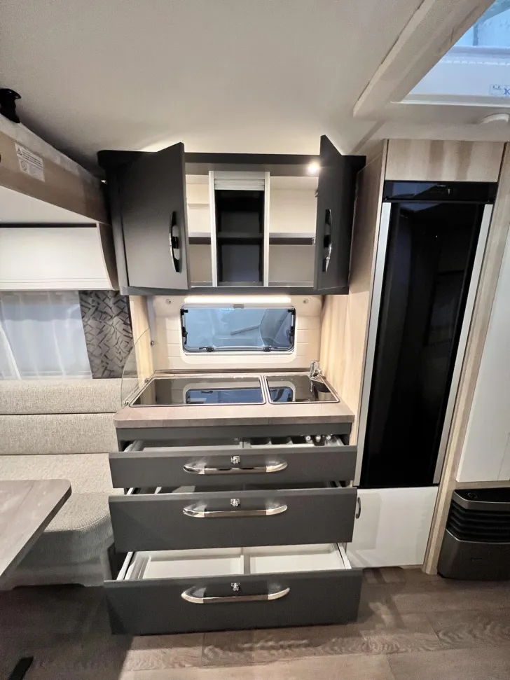 Fahrzeugbild Hobby De Luxe 515 UHL - stark reduziert #5