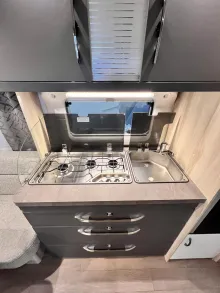 Fahrzeugbild Hobby De Luxe 515 UHL - stark reduziert #6