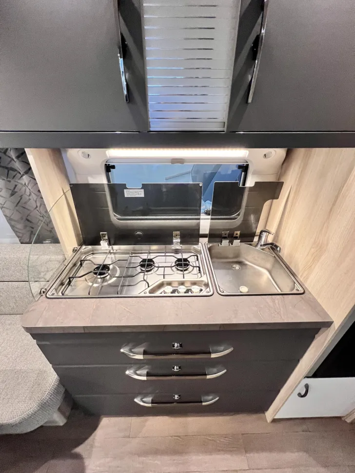 Fahrzeugbild Hobby De Luxe 515 UHL - stark reduziert #6