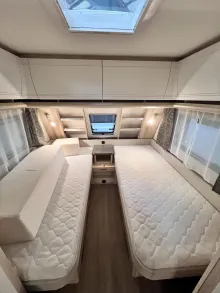 Fahrzeugbild Hobby De Luxe 515 UHL - stark reduziert #8