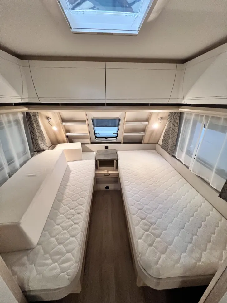 Fahrzeugbild Hobby De Luxe 515 UHL - stark reduziert #8