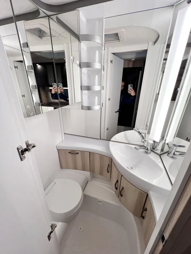 Fahrzeugbild Hobby De Luxe 515 UHL - stark reduziert #9