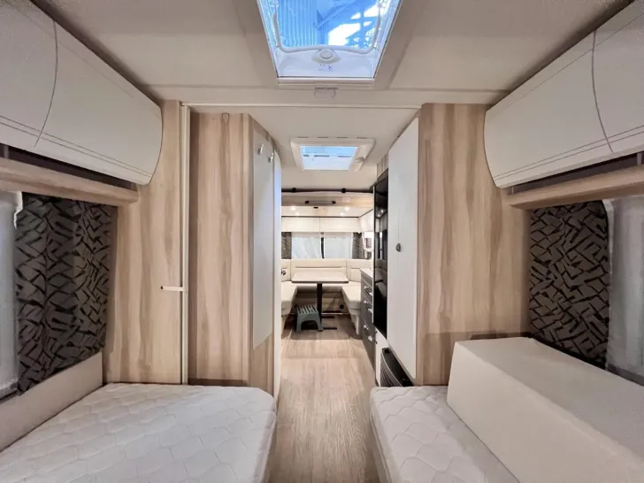 Fahrzeugbild Hobby De Luxe 515 UHL - stark reduziert #10