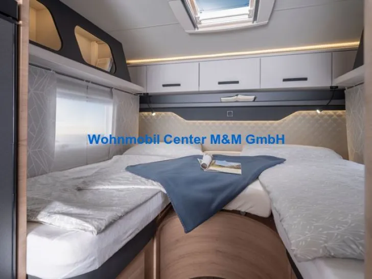 Fahrzeugbild Knaus LIVE WAVE 650 MEG 2026 Black Selection #3