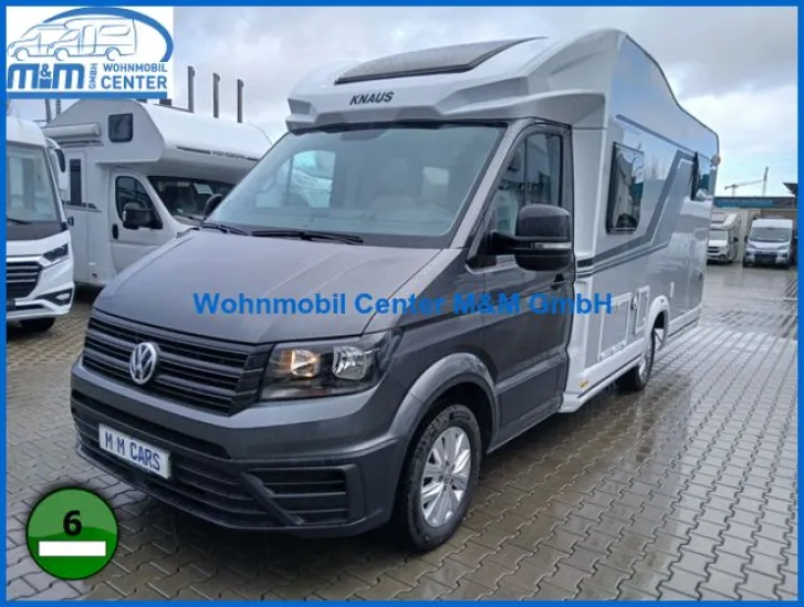 Fahrzeugbild Knaus Van Wave 640 MEG VW Vansation #2