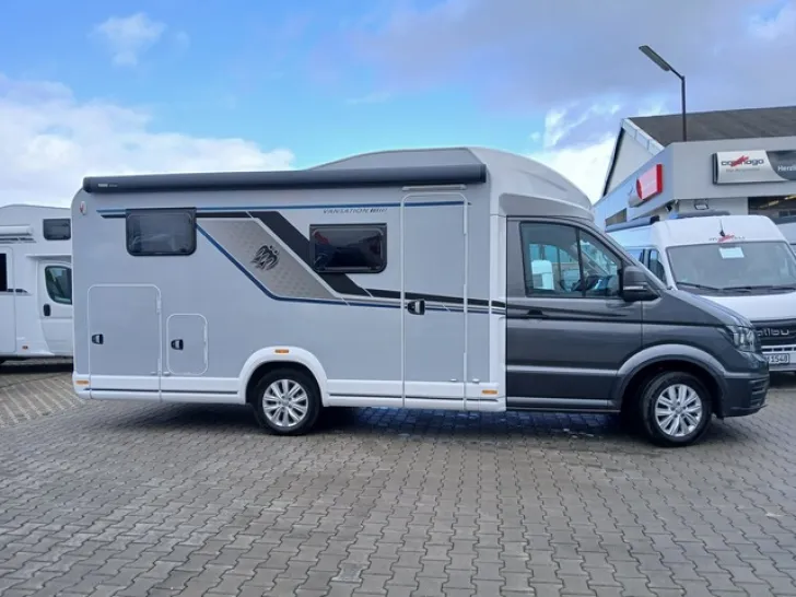Fahrzeugbild Knaus Van Wave 640 MEG VW Vansation #8