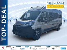 Fahrzeugbild Sunlight Camper Van CLIFF 600 Adventure Edition IC-LINE #1