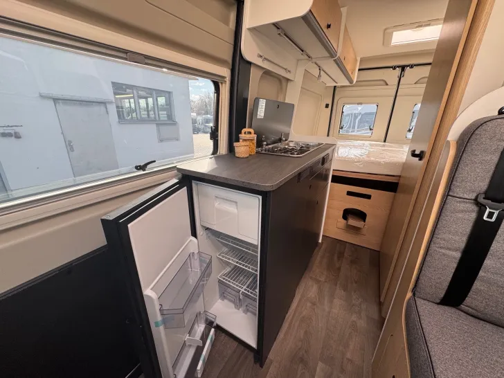 Fahrzeugbild Sunlight Camper Van CLIFF 600 Adventure Edition IC-LINE #11