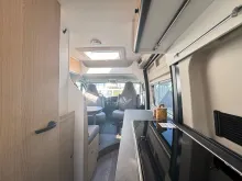 Fahrzeugbild Sunlight Camper Van CLIFF 600 Adventure Edition IC-LINE #14