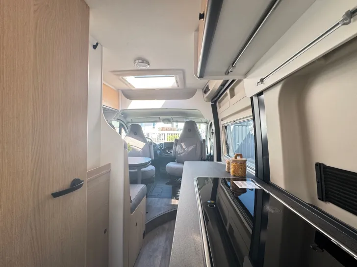 Fahrzeugbild Sunlight Camper Van CLIFF 600 Adventure Edition IC-LINE #14