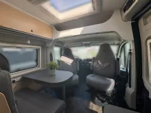 Fahrzeugbild Sunlight Camper Van CLIFF 600 Adventure Edition IC-LINE #9