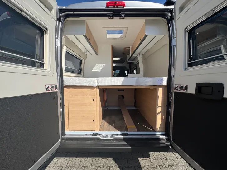 Fahrzeugbild Sunlight Camper Van CLIFF 600 Adventure Edition IC-LINE #15