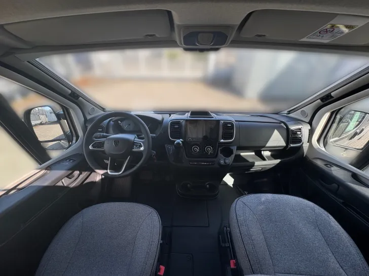 Fahrzeugbild Sunlight Camper Van CLIFF 600 Adventure Edition IC-LINE #8