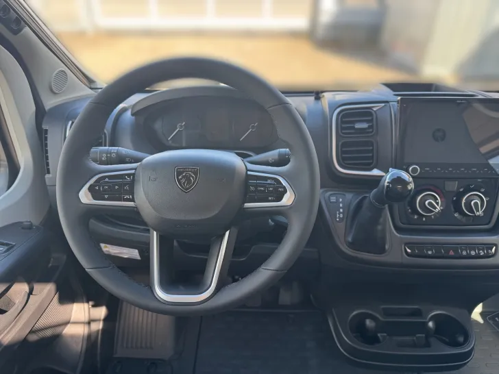 Fahrzeugbild Sunlight Camper Van CLIFF 600 Adventure Edition IC-LINE #7