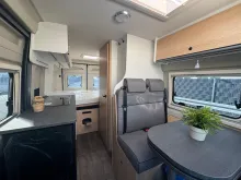 Fahrzeugbild Sunlight Camper Van CLIFF 600 Adventure Edition IC-LINE #10