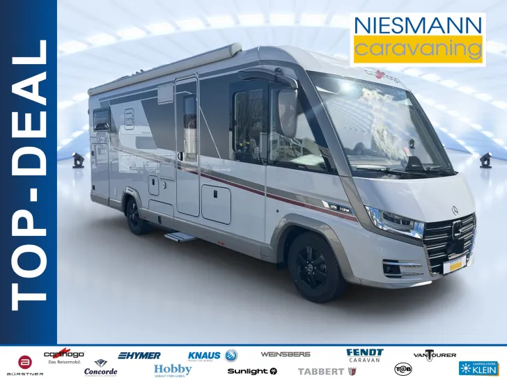 Fahrzeugbild Carthago chic c-line I 4.9 LE L MB*Automatik*4,5to.*170PS #3