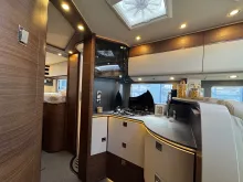 Fahrzeugbild Carthago chic c-line I 4.9 LE L MB*Automatik*4,5to.*170PS #12