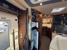 Fahrzeugbild Carthago chic c-line I 4.9 LE L MB*Automatik*4,5to.*170PS #11