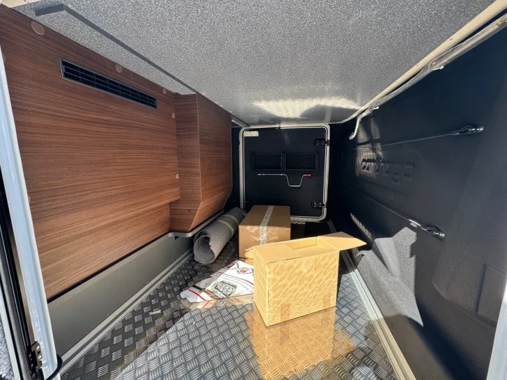 Fahrzeugbild Carthago chic c-line I 4.9 LE L MB*Automatik*4,5to.*170PS #18