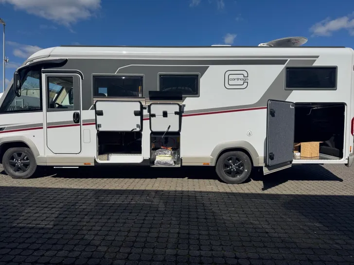 Fahrzeugbild Carthago chic c-line I 4.9 LE L MB*Automatik*4,5to.*170PS #16