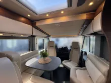 Fahrzeugbild Carthago chic c-line I 4.9 LE L MB*Automatik*4,5to.*170PS #9