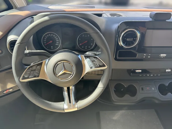 Fahrzeugbild Carthago chic c-line I 4.9 LE L MB*Automatik*4,5to.*170PS #7