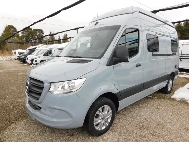 Fahrzeugbild Bürstner Habiton HM 6.0 #1