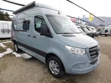 Fahrzeugbild Bürstner Habiton HM 6.0 #3