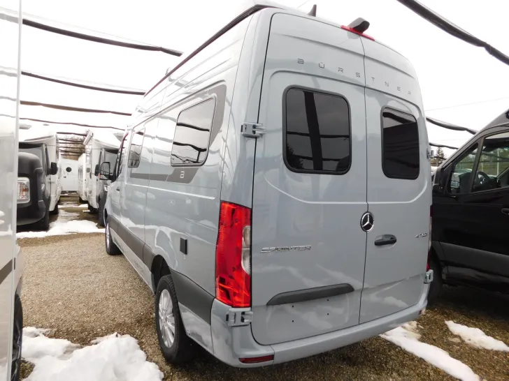 Fahrzeugbild Bürstner Habiton HM 6.0 #5