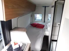 Fahrzeugbild Bürstner Habiton HM 6.0 #7