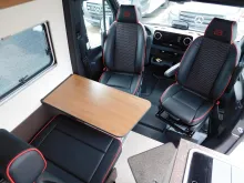 Fahrzeugbild Bürstner Habiton HM 6.0 #11