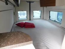 Fahrzeugbild Bürstner Habiton HM 6.0 #12